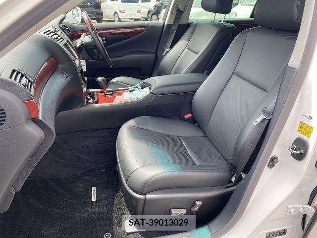 Lexus LS 2008-06 316805-12