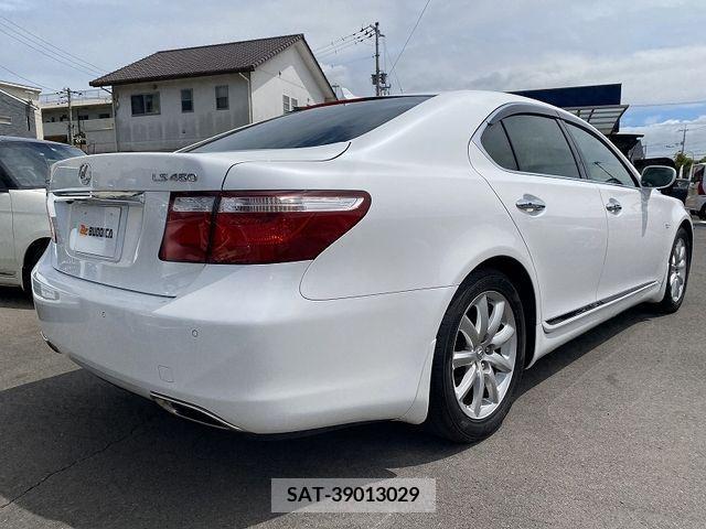 Lexus LS 2008-06 316805-6