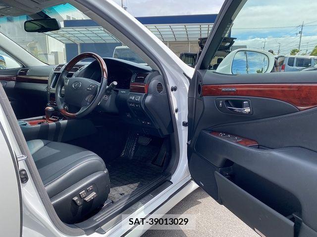 Lexus LS 2008-06 316805-10