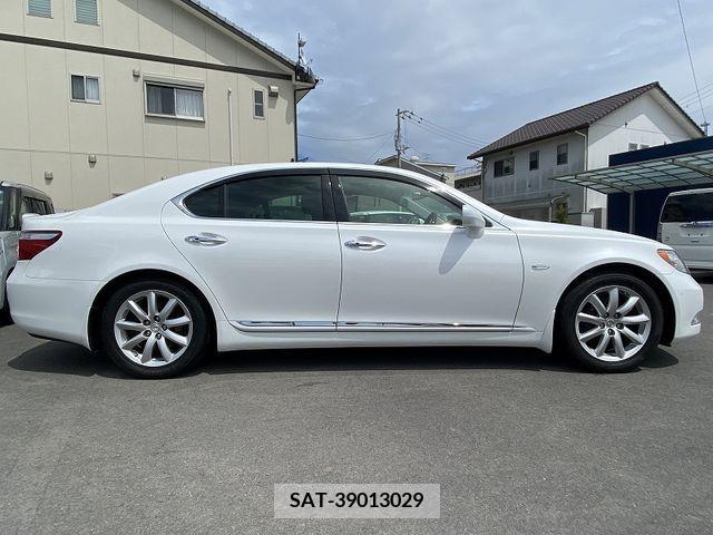 Lexus LS 2008-06 316805-5