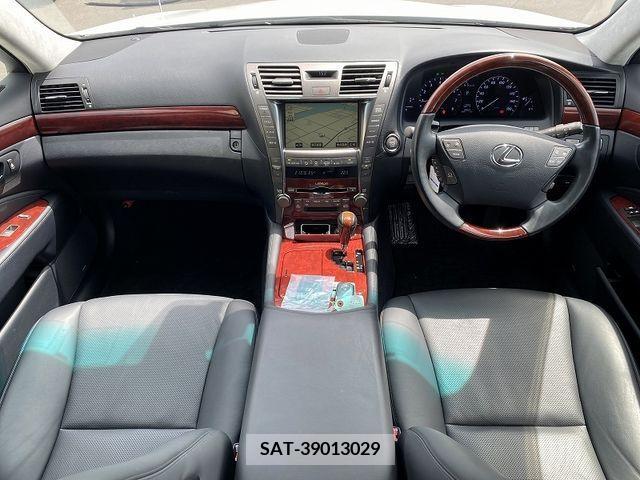 Lexus LS 2008-06 316805-9
