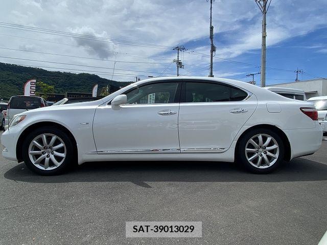 Lexus LS 2008-06 316805-4