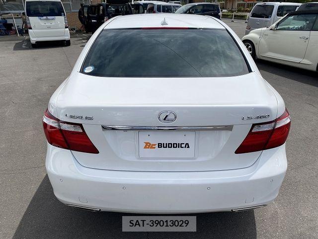 Lexus LS 2008-06 316805-7