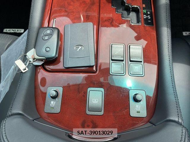 Lexus LS 2008-06 316805-19