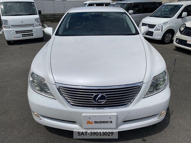 Lexus LS 2008-06 316805-2