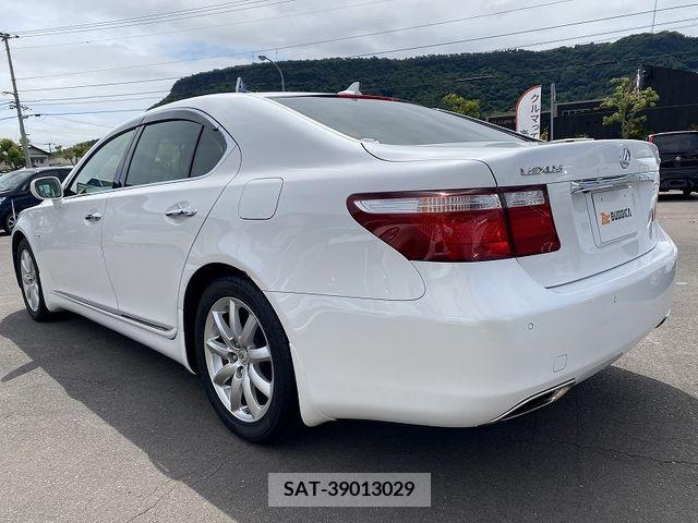 Lexus LS 2008-06 316805-8