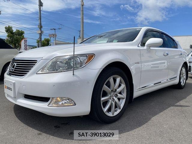 Lexus LS 2008-06 316805-3
