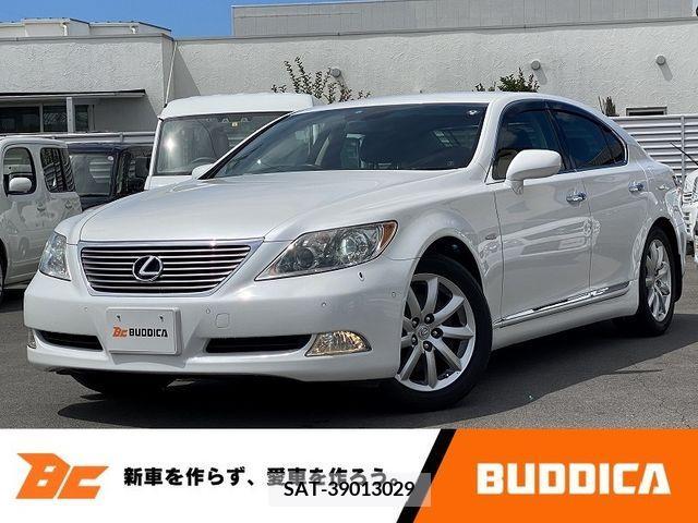 Lexus LS 2008-06 316805-0