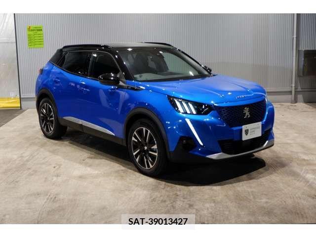 Peugeot 2008 2022-09 317401-7
