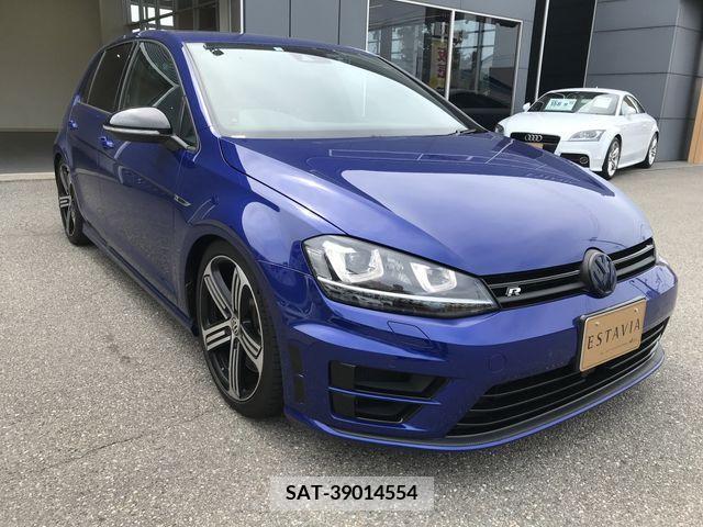 VolksWagen GOLF R 2016-06 320268-4