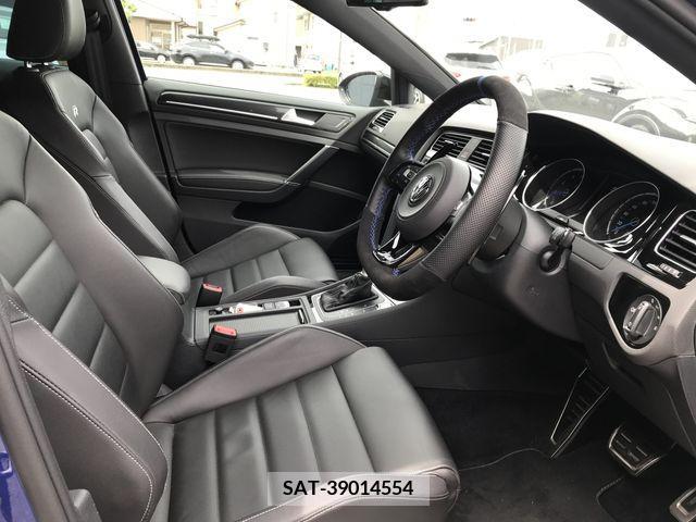 VolksWagen GOLF R 2016-06 320268-9