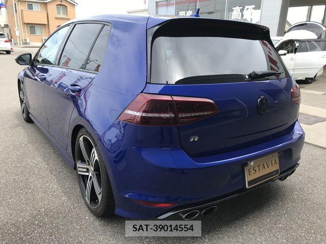 VolksWagen GOLF R 2016-06 320268-7