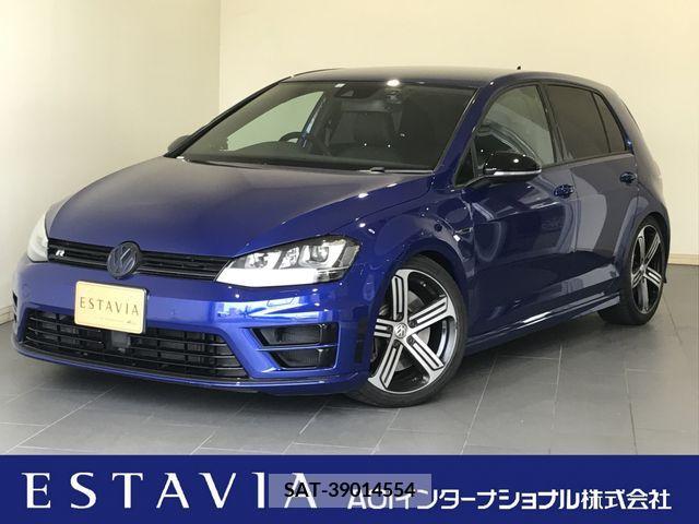 VolksWagen GOLF R 2016-06 320268-0