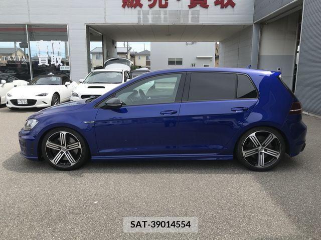 VolksWagen GOLF R 2016-06 320268-8