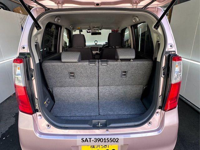 Suzuki WAGON R 2015-09 382231-15