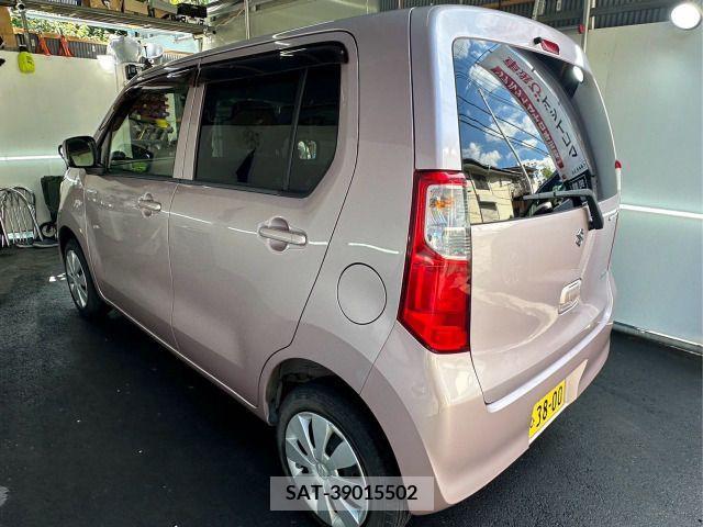 Suzuki WAGON R 2015-09 382231-9