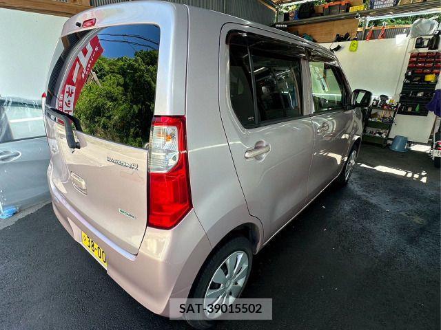 Suzuki WAGON R 2015-09 382231-4
