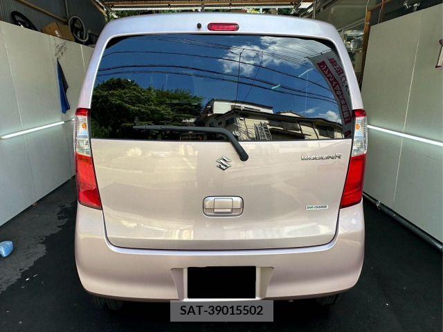 Suzuki WAGON R 2015-09 382231-2