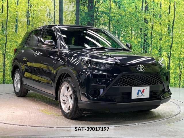 Toyota RAIZE 2023-03 324356-16
