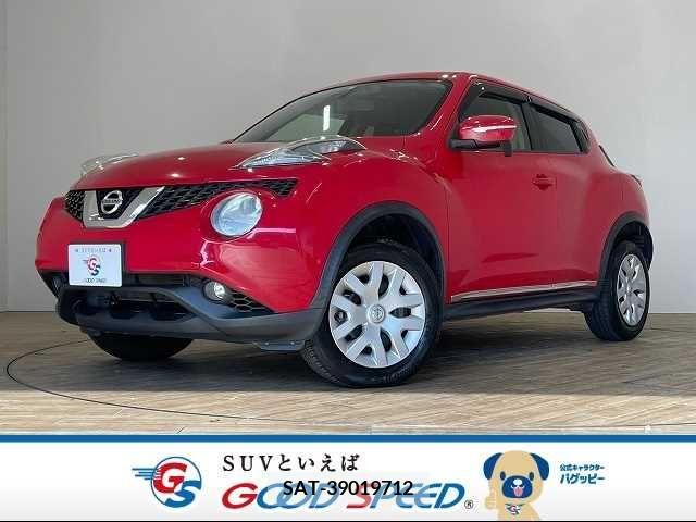 Nissan JUKE 2015-01 204648-0