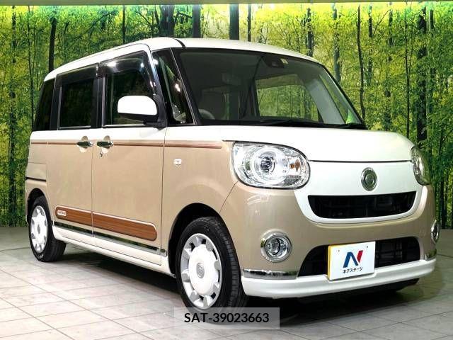 Daihatsu MOVE 2017-06 278152-16