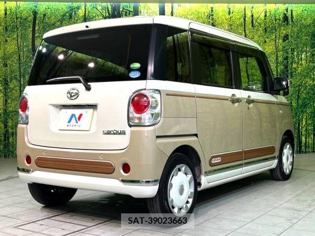Daihatsu MOVE 2017-06 278152-17