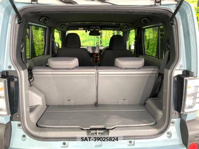 Daihatsu TAFT 2020-06 286767-10