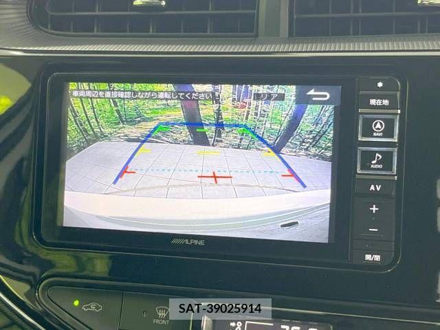 Toyota AQUA 2017-10 260305-4