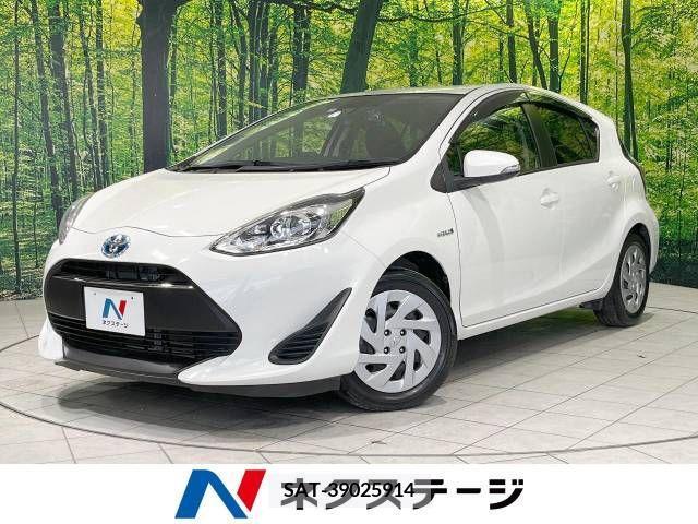 Toyota AQUA 2017-10 260305-0