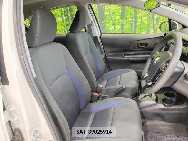 Toyota AQUA 2017-10 260305-8