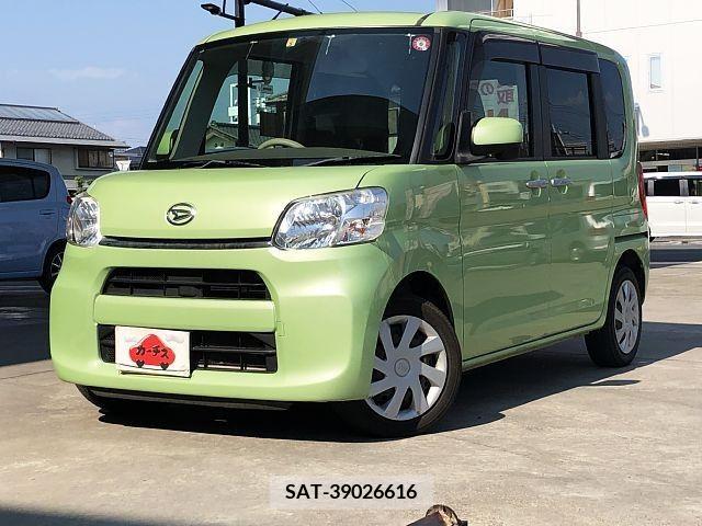 Daihatsu TANTO 2014-03 383399-0
