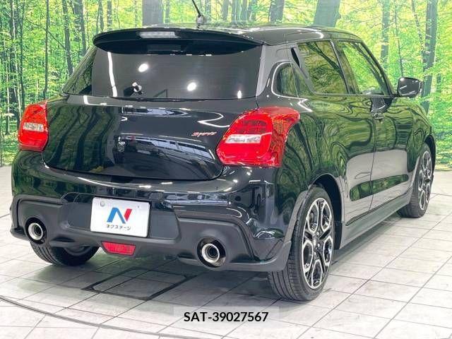 Suzuki SWIFT 2017-12 286611-17