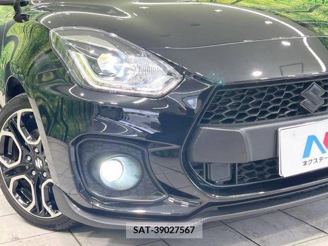 Suzuki SWIFT 2017-12 286611-12
