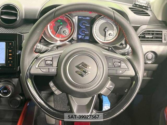 Suzuki SWIFT 2017-12 286611-11