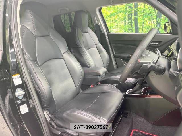 Suzuki SWIFT 2017-12 286611-8