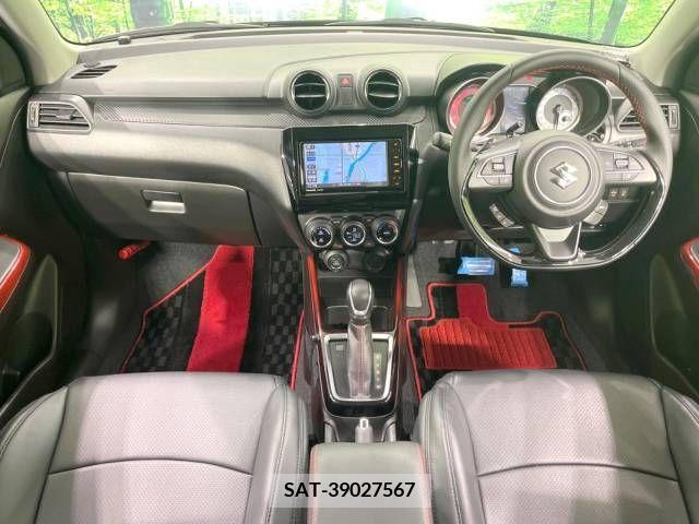 Suzuki SWIFT 2017-12 286611-1