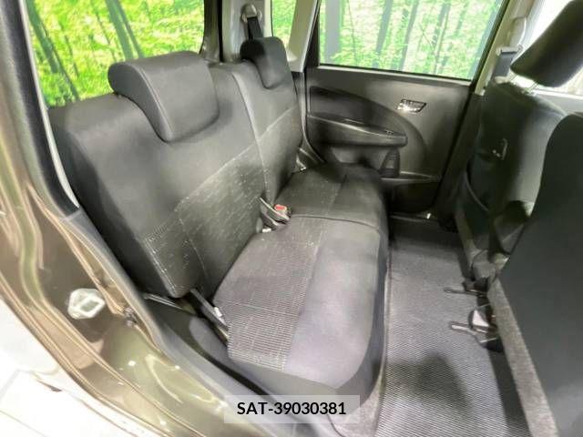 Daihatsu MOVE CUSTOM 2012-09 364305-9