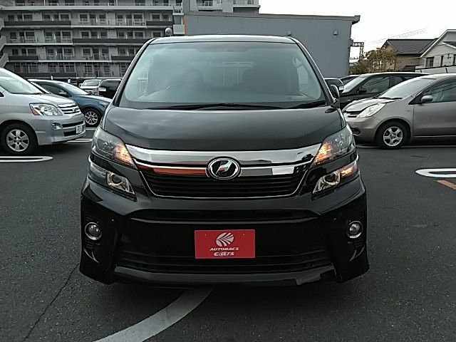 Toyota VELLFIRE 2014-02 183199-13
