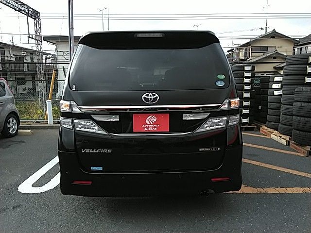 Toyota VELLFIRE 2014-02 183199-14