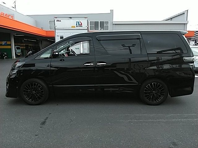 Toyota VELLFIRE 2014-02 183199-15