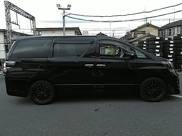 Toyota VELLFIRE 2014-02 183199-16