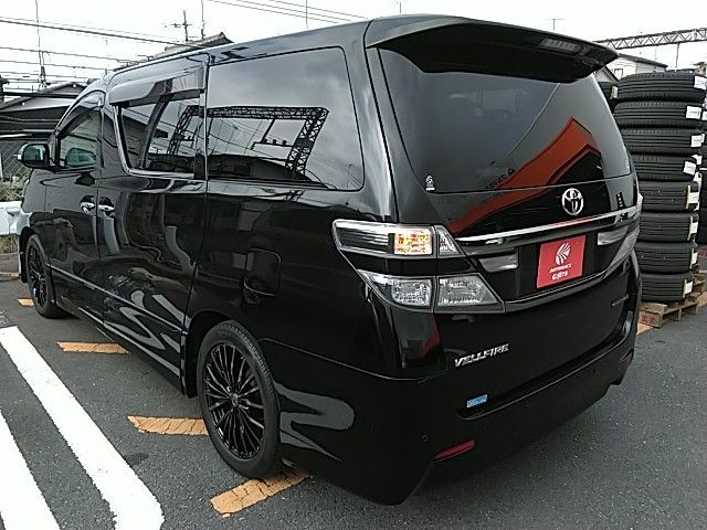 Toyota VELLFIRE 2014-02 183199-17
