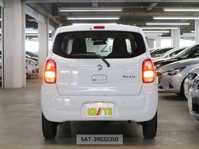 Suzuki ALTO 2022-12 289078-5