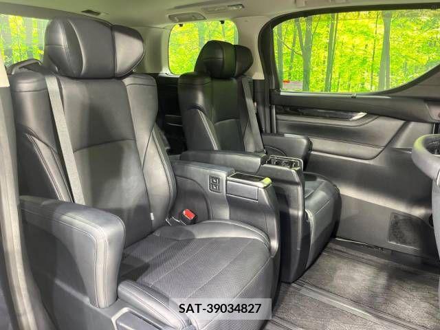 Toyota ALPHARD 2018-01 242490-9