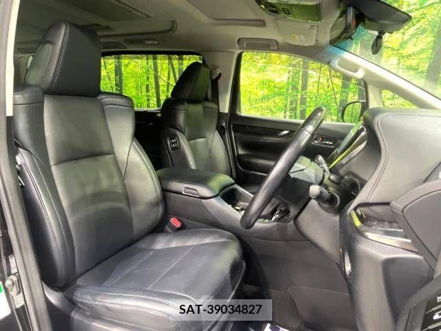 Toyota ALPHARD 2018-01 242490-8