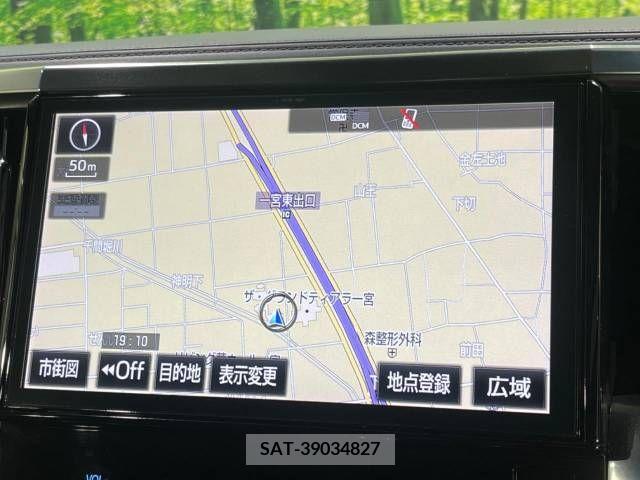 Toyota ALPHARD 2018-01 242490-3