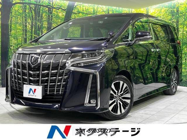 Toyota ALPHARD 2018-01 242490-0