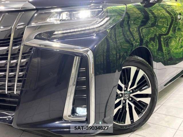 Toyota ALPHARD 2018-01 242490-13