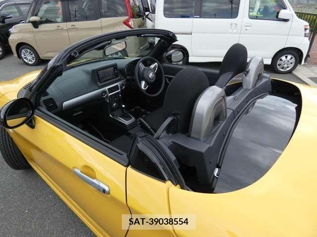 Daihatsu COPEN 2023-01 264546-8