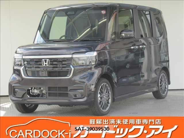 Honda N BOX CUSTOM 2023-10 307522-0